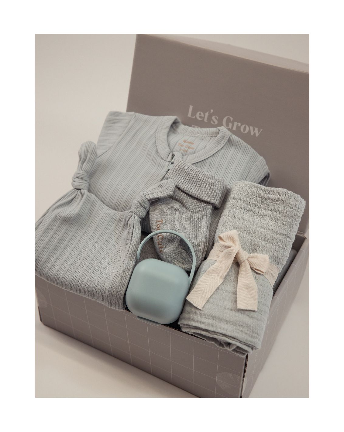 Little Miracle Inside - מארז מיננה-2