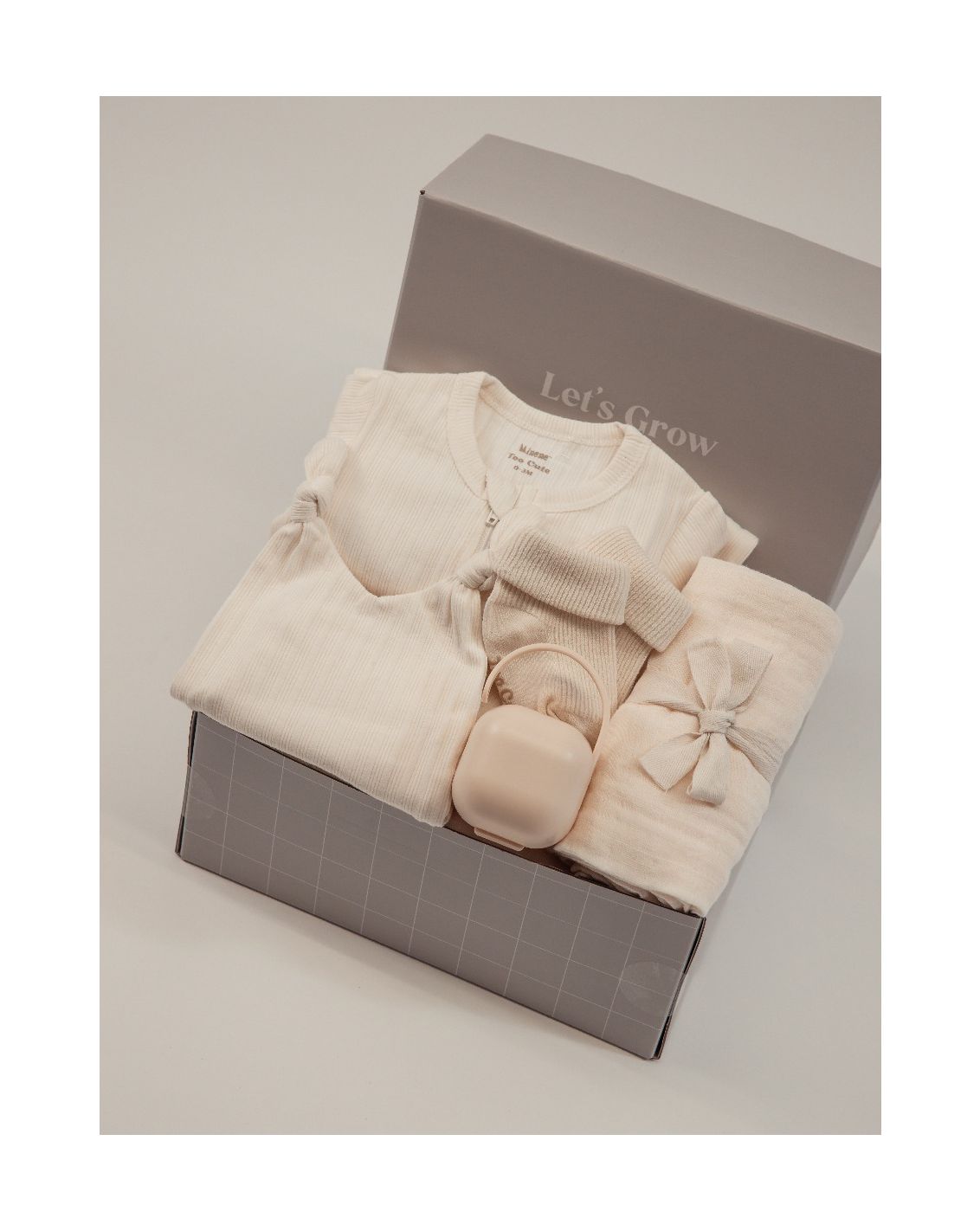 Little Miracle Inside - מארז מיננה-2