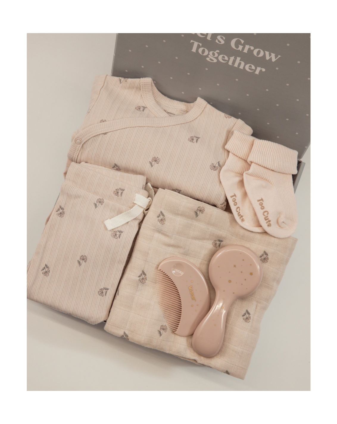 First Moments - מארז מיננה