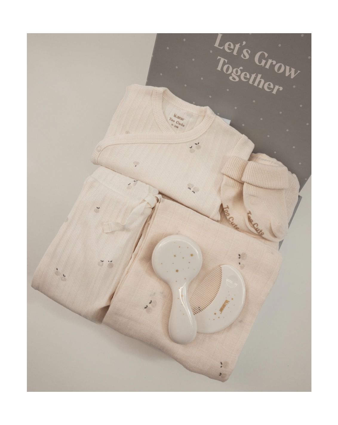 First Moments - מארז מיננה