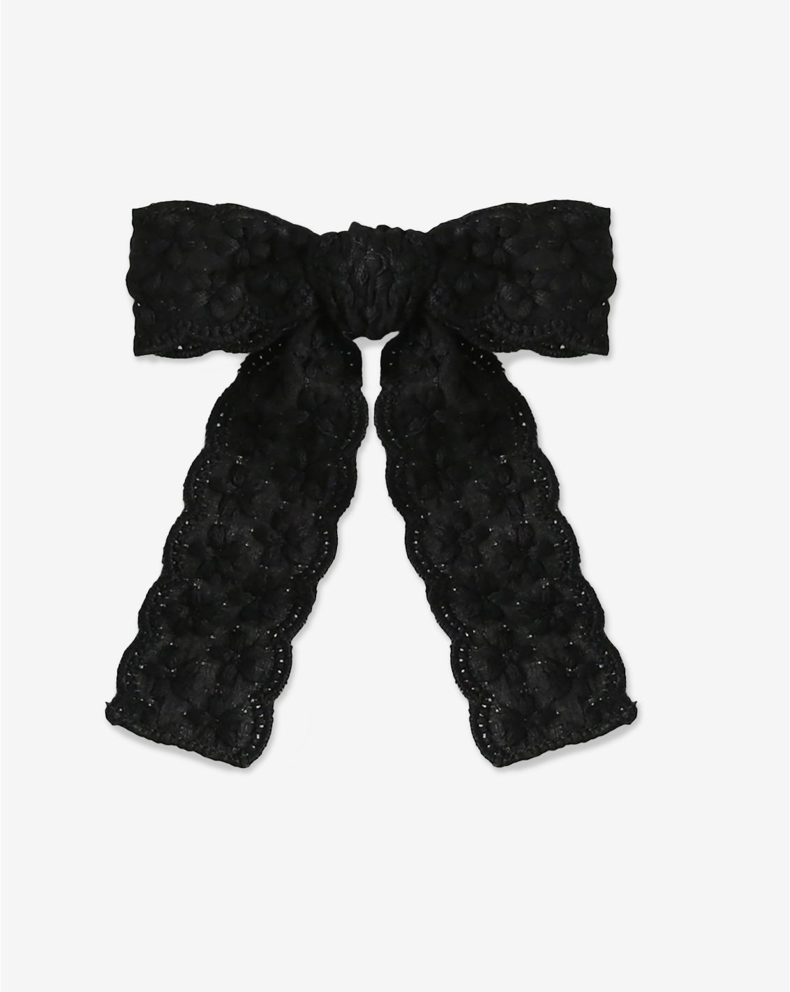 סיכת פפיון תחרה