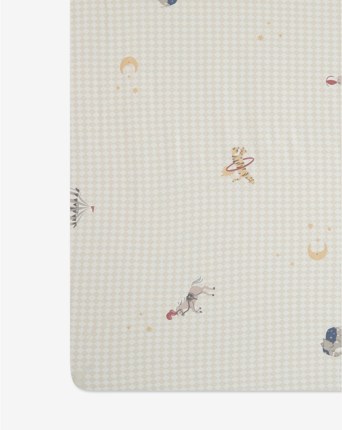 סדין למיטת תינוק 135*80 סמ' - ליין Wonderland