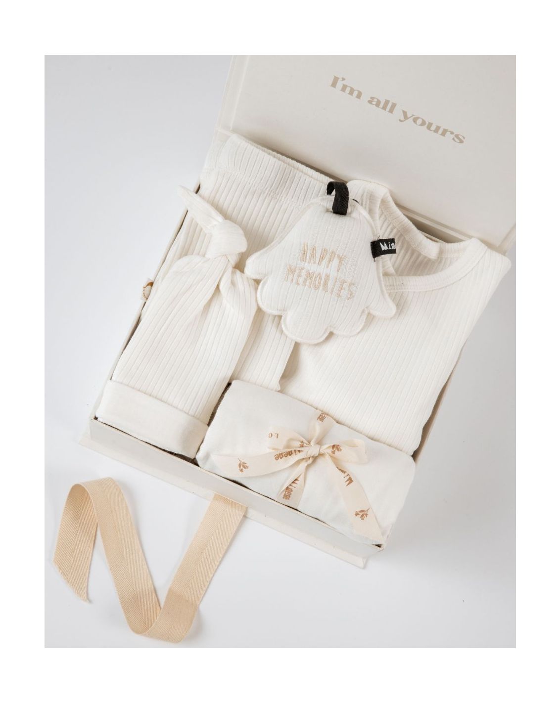 מארז מתנה - HI BABY-1