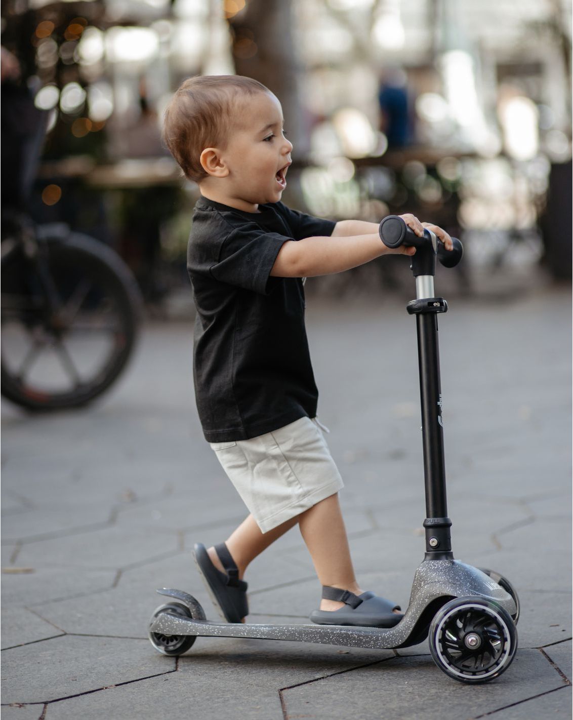 קורקינט SCOOTY