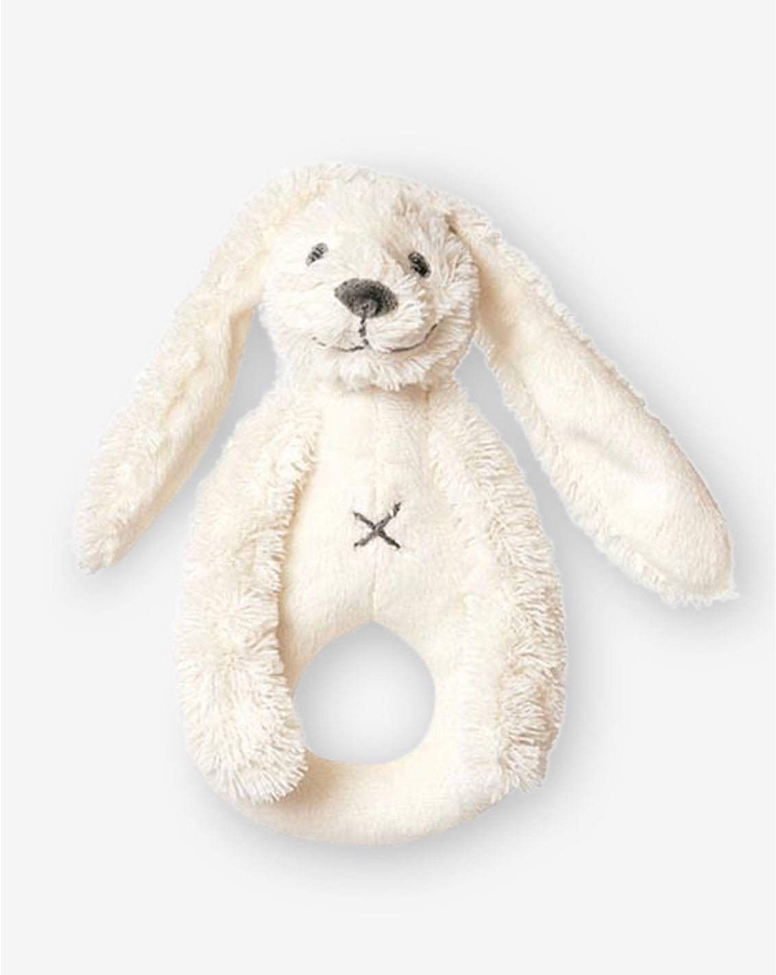 ריצ'י - ארנב שמנת רעשן הפי הורס 18 ס"מ - HAPPY HORSE