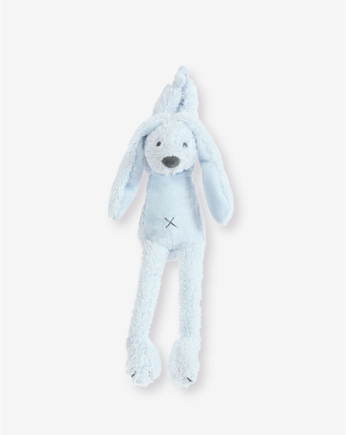 בובת ריצ'י ארנב כחול מנגן הפי הורס 34 ס"מ - HAPPY HORSE