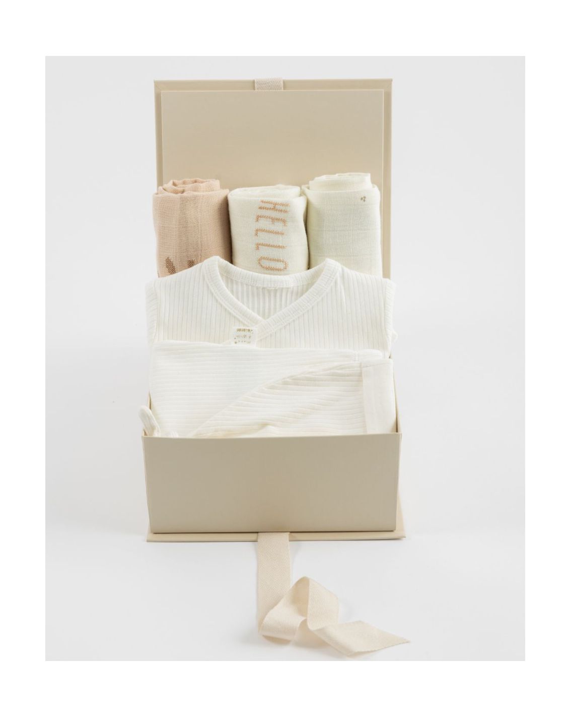 מארז מתנה - HELLO BABY