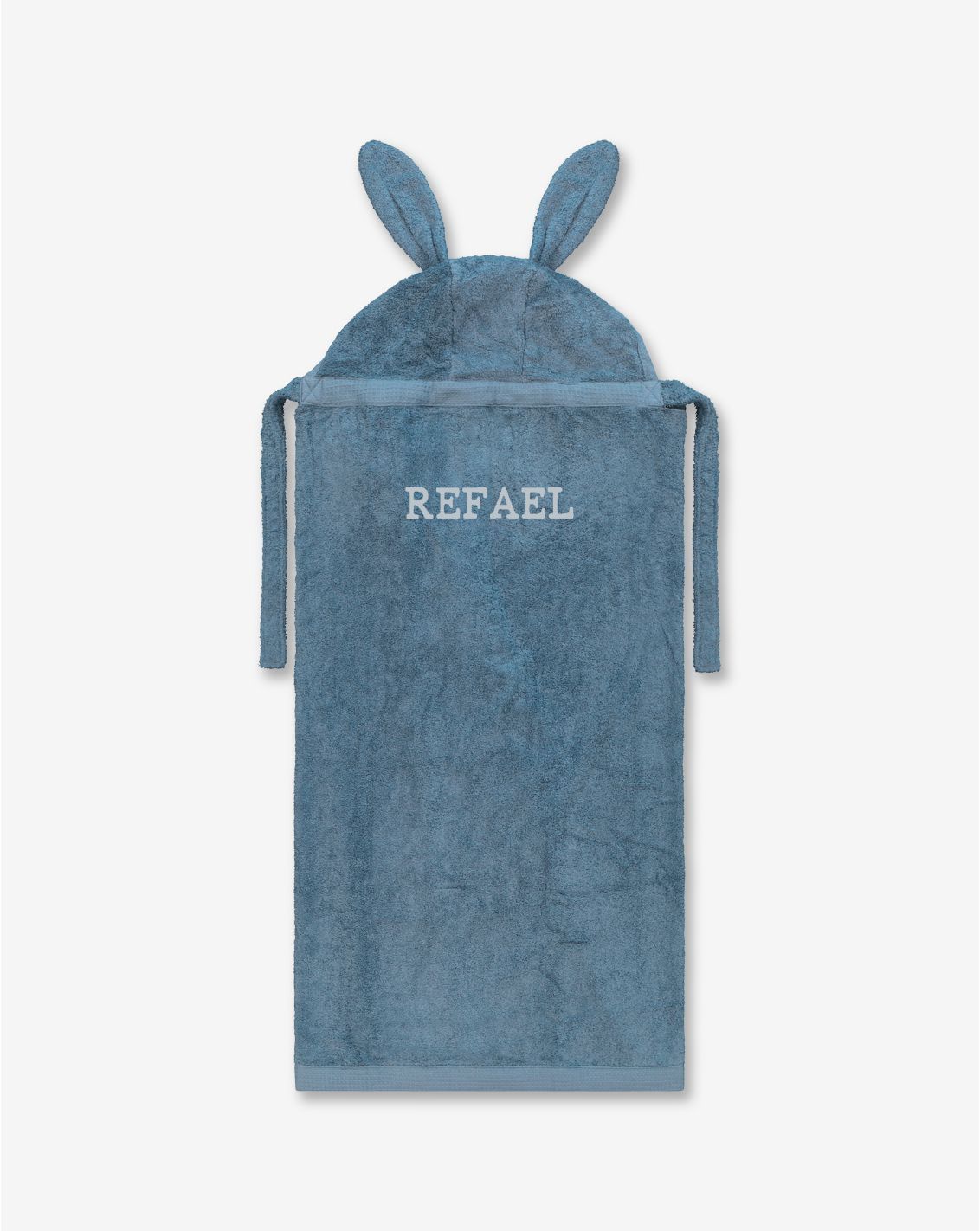 מגבת רחצה עם קשירה לצוואר-1