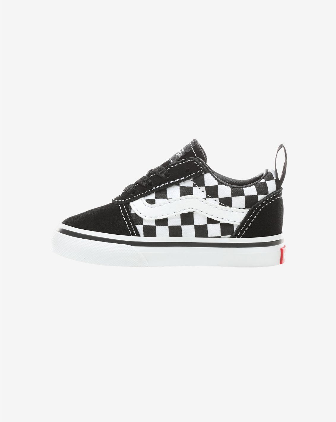 נעלי סניקרס  VANS שחור 24-1