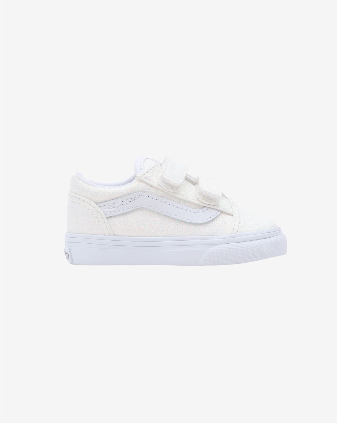 נעלי סניקרס  VANS לבן 25-1