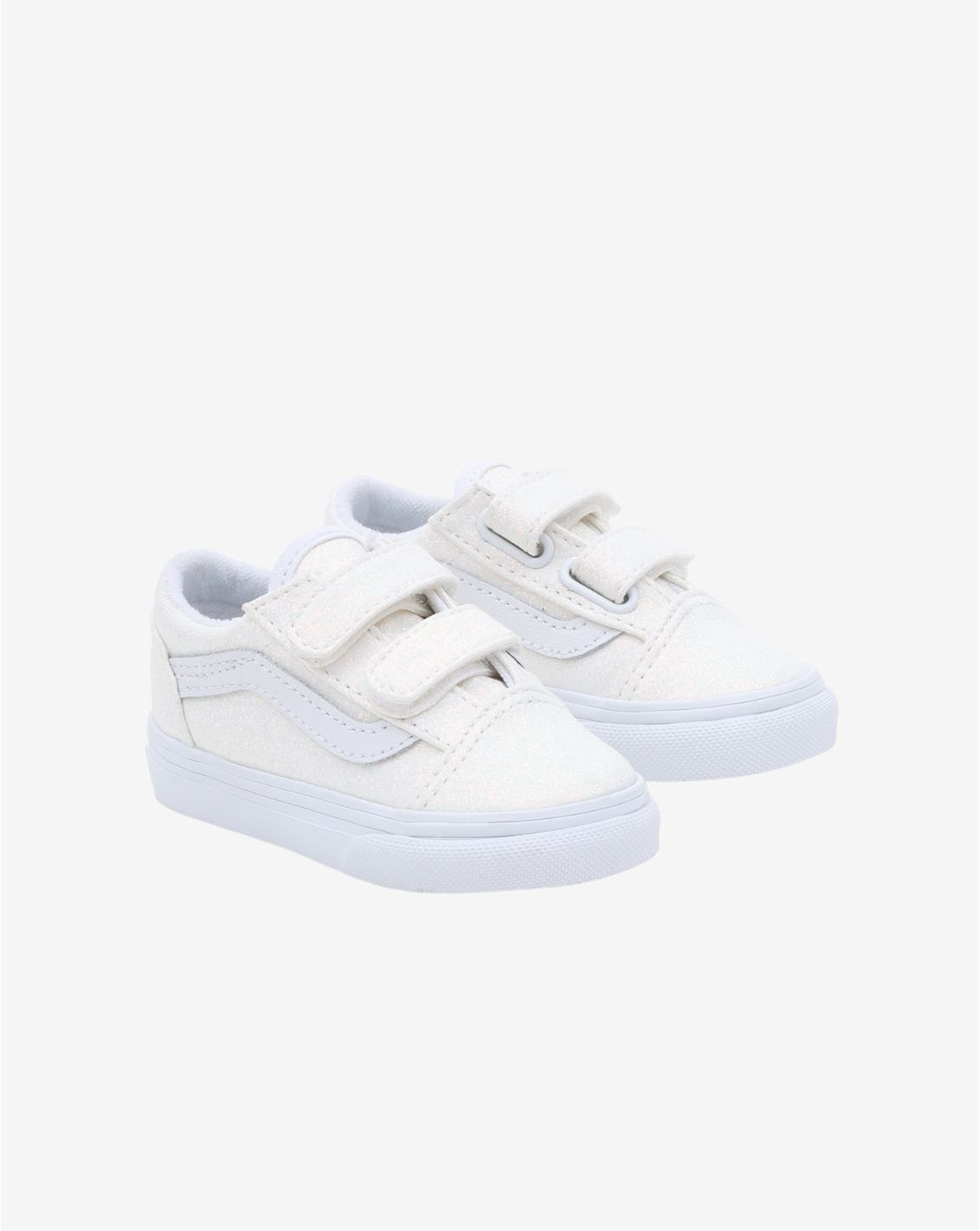 נעלי סניקרס  VANS לבן 25-2