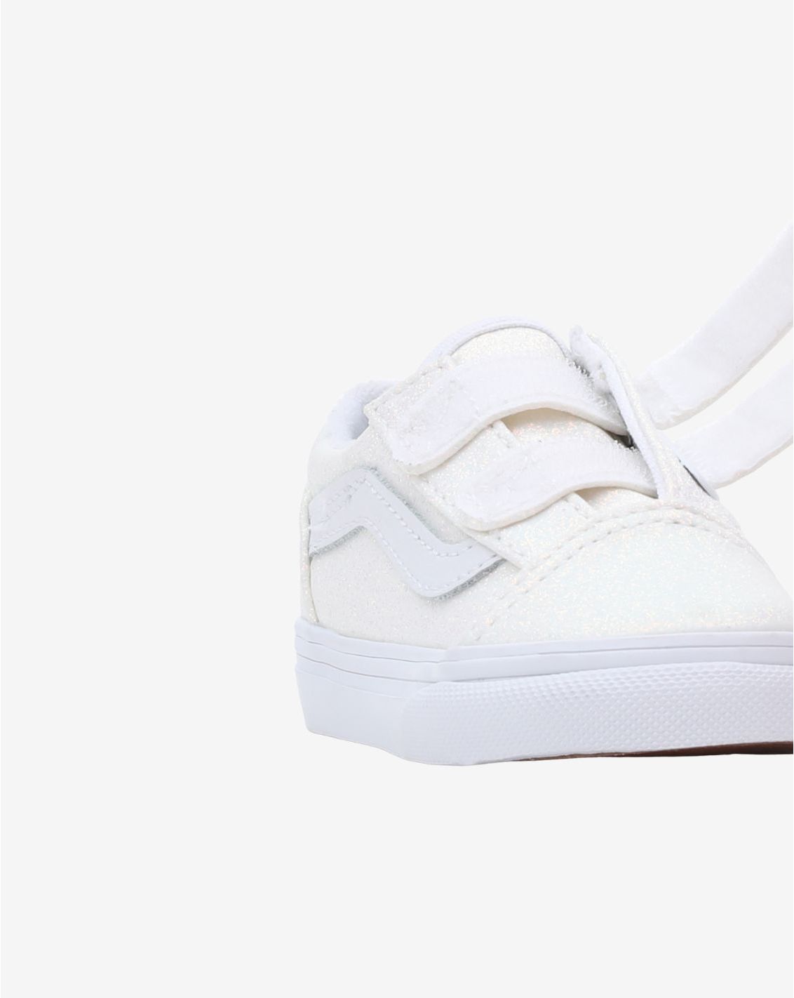 נעלי סניקרס  VANS לבן 25-3