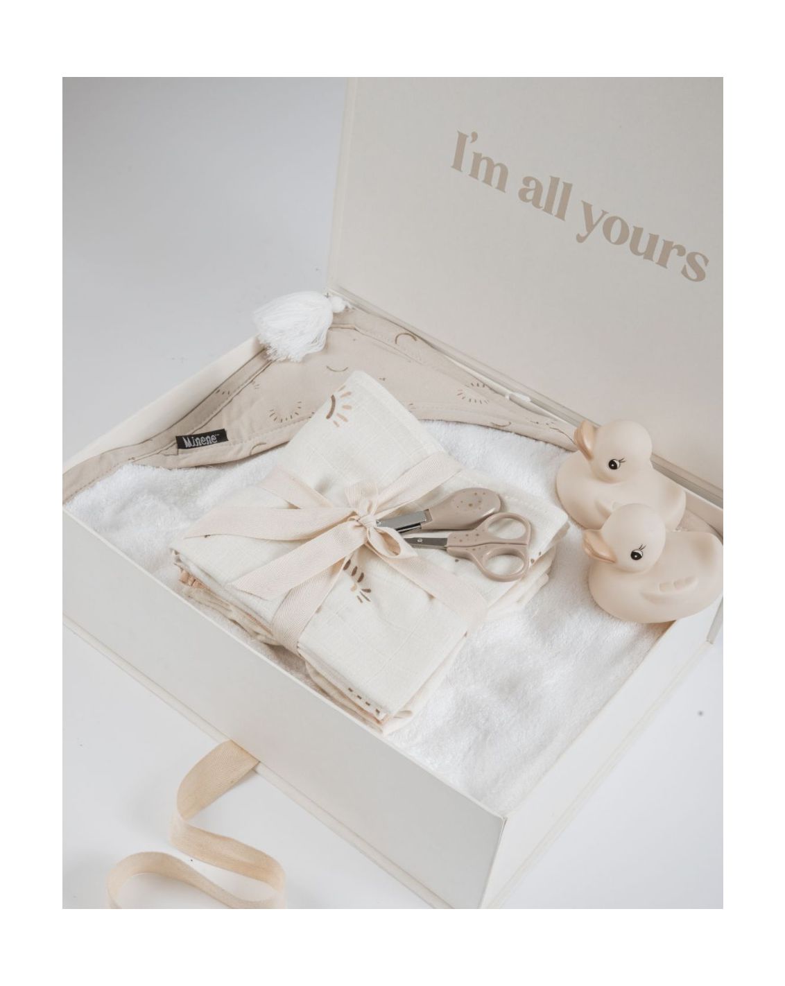 מארז מתנה - FIRTS BATH