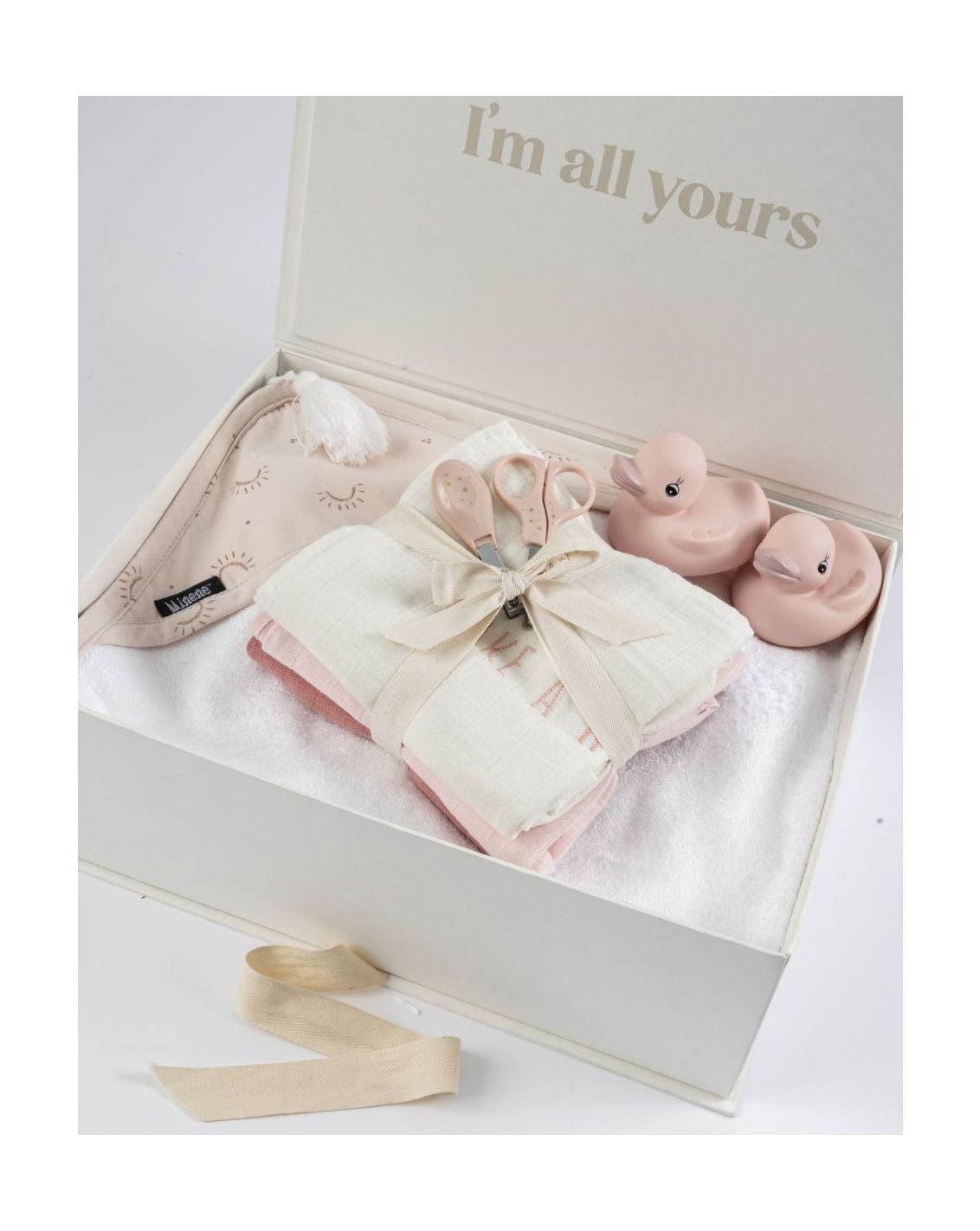 מארז מתנה - FIRTS BATH-2