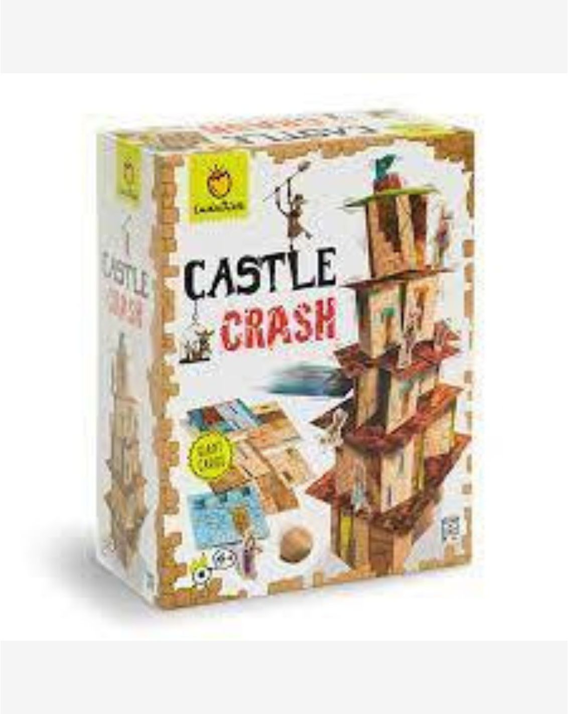 טירה להשכיר  LUDATTICA-2