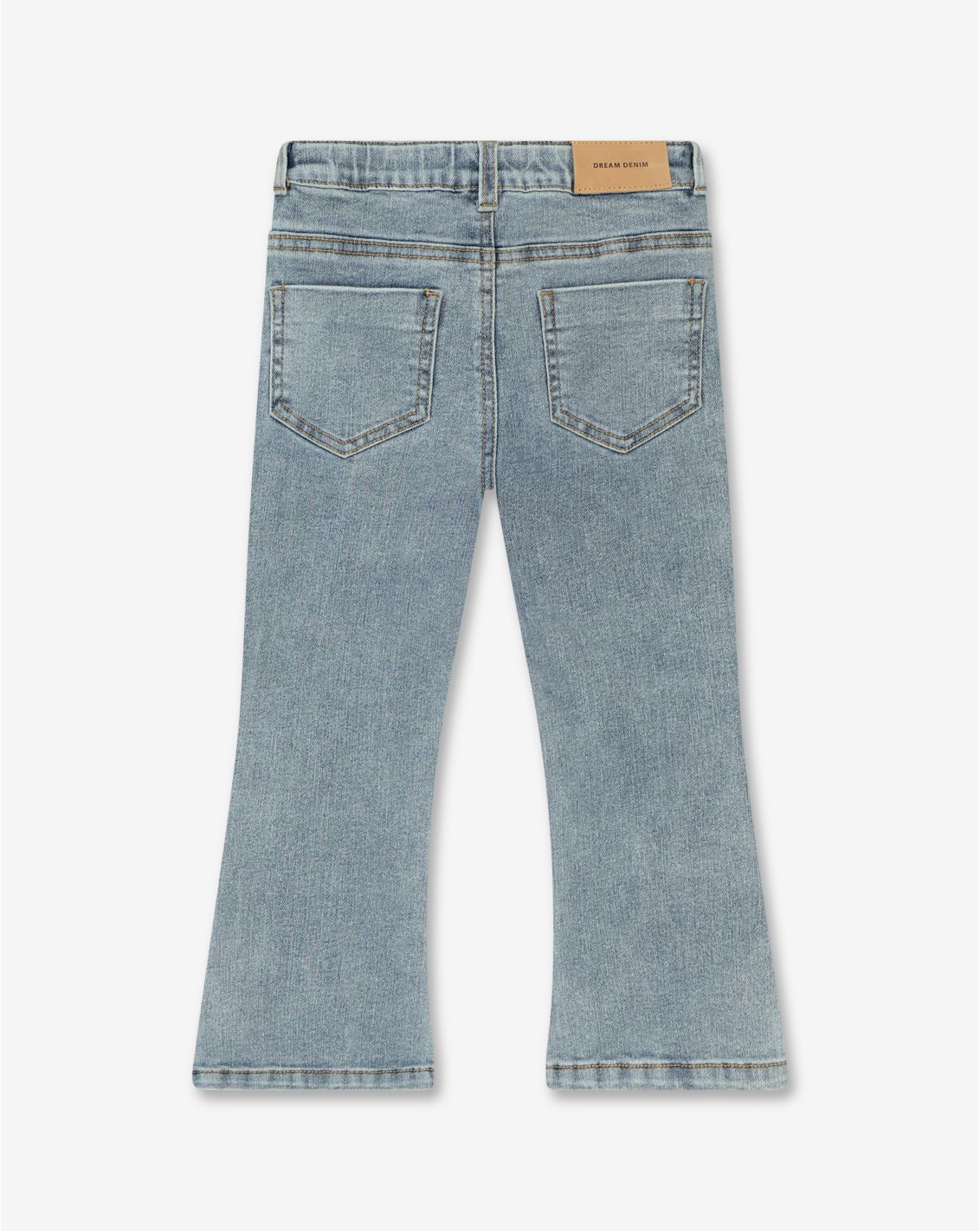 ג'ינס פדלפון בנות LOVE & DENIM