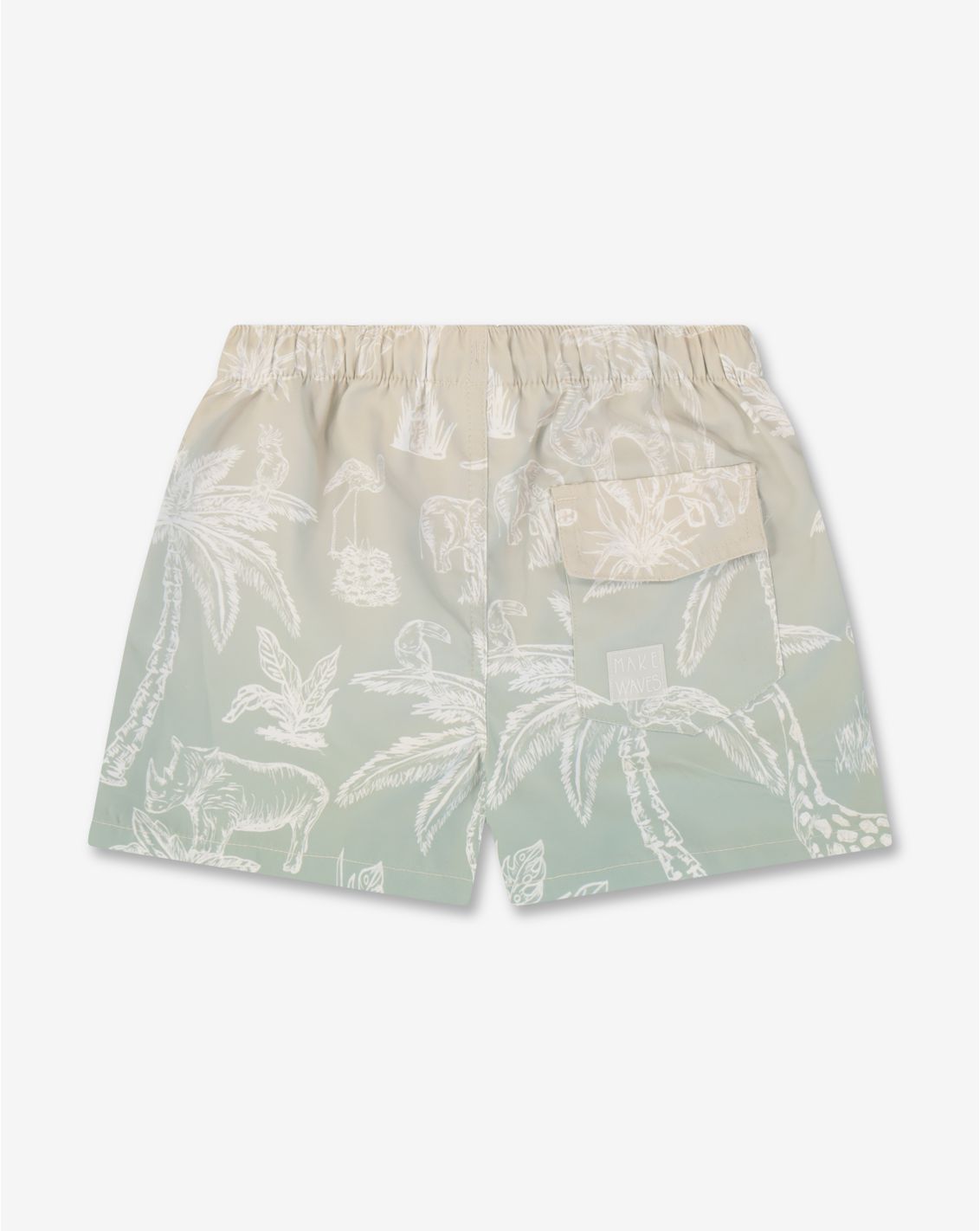 מכנס בגד ים SWIMWEAR-2