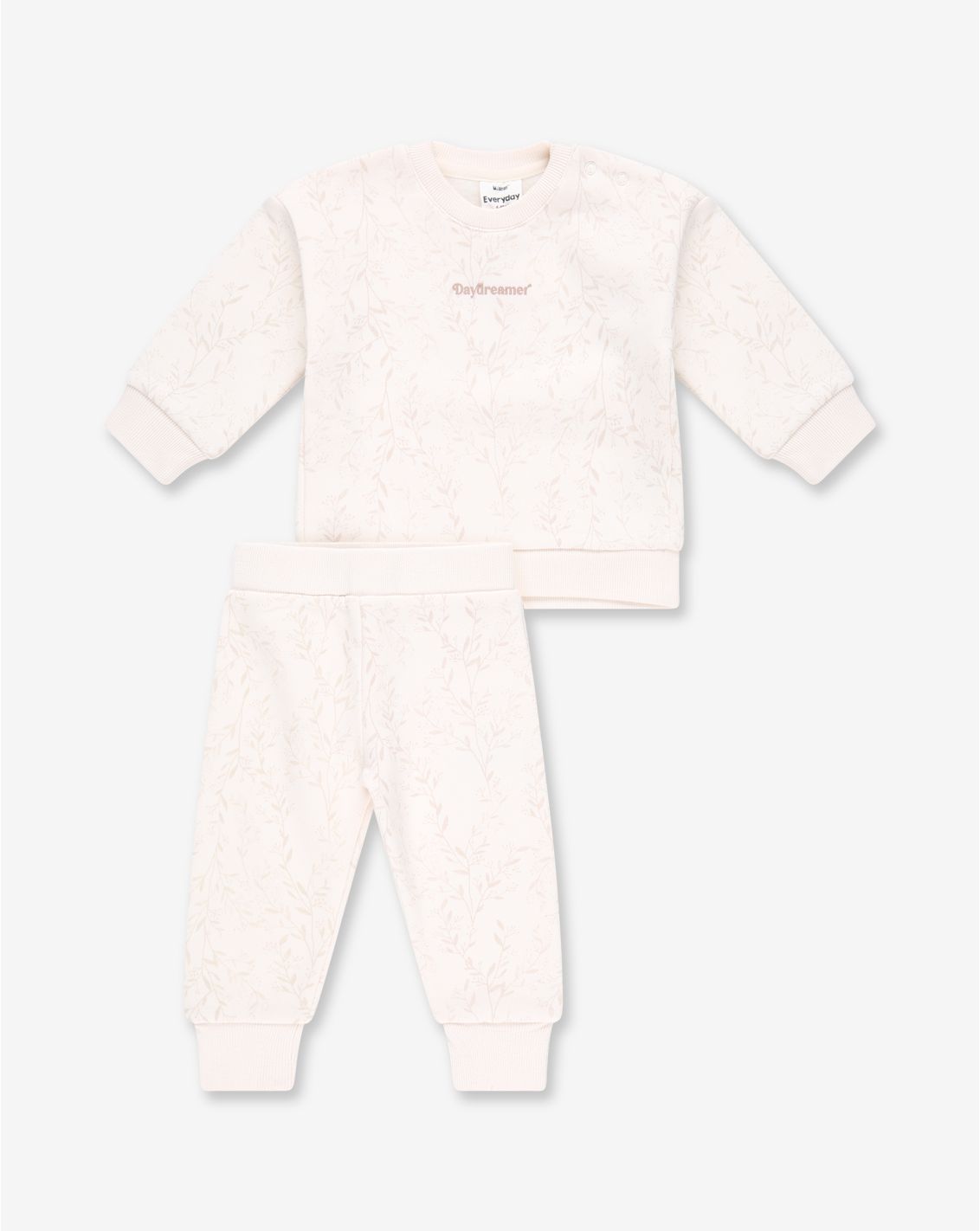 חליפת פוטר מודפסת בייבי