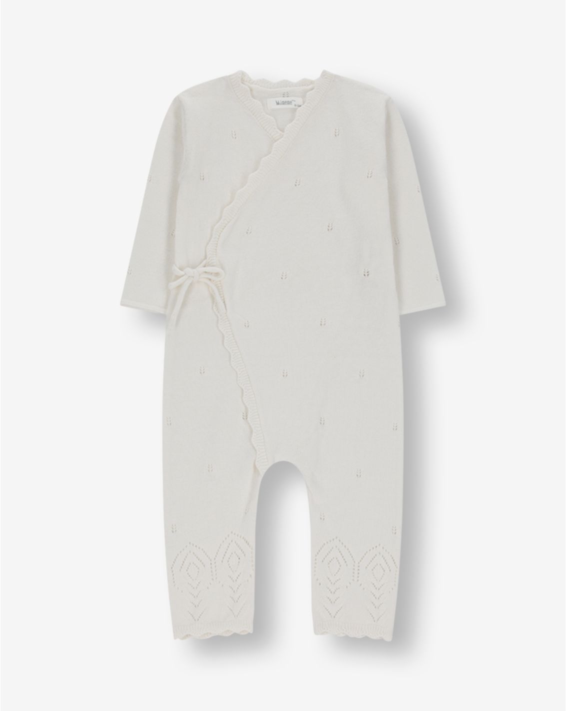 אוברול מעטפת סריג 3-6