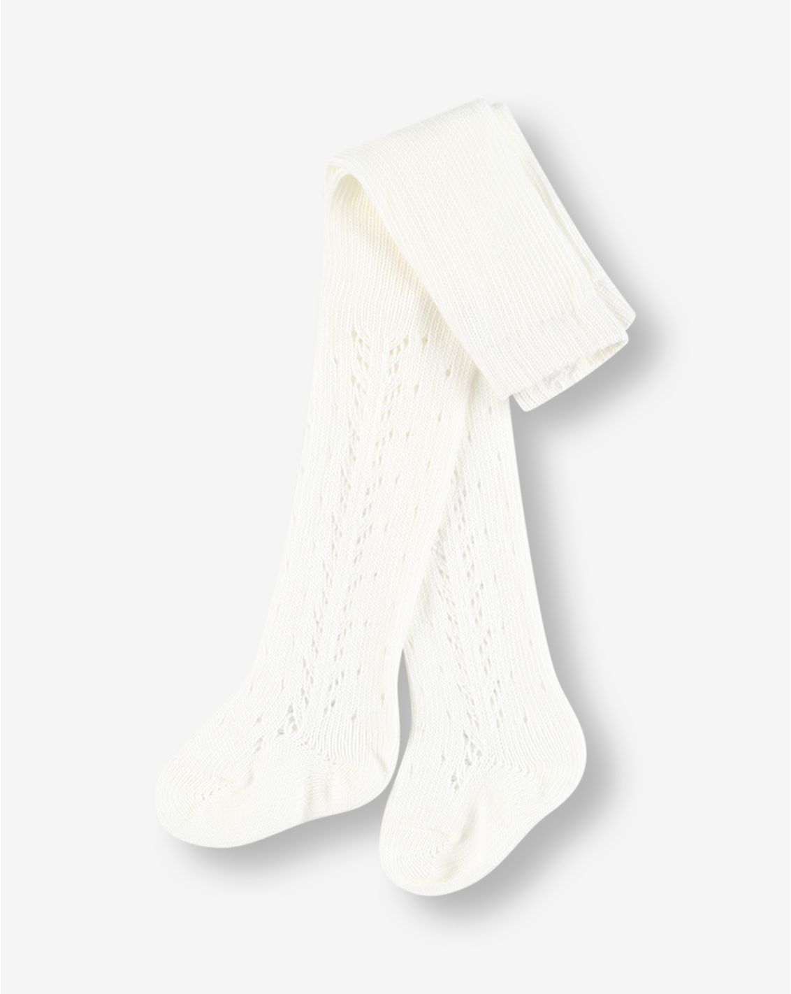 גרביונים בסריגת תחרה 3-6