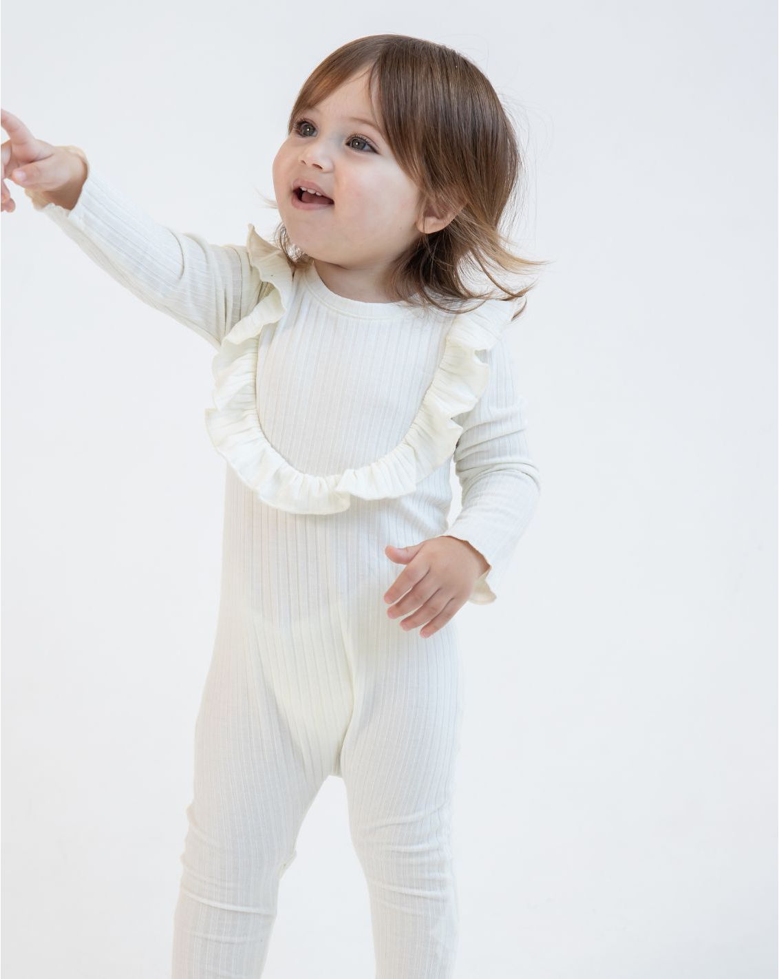 אוברול ריב בעיטור מלמלה