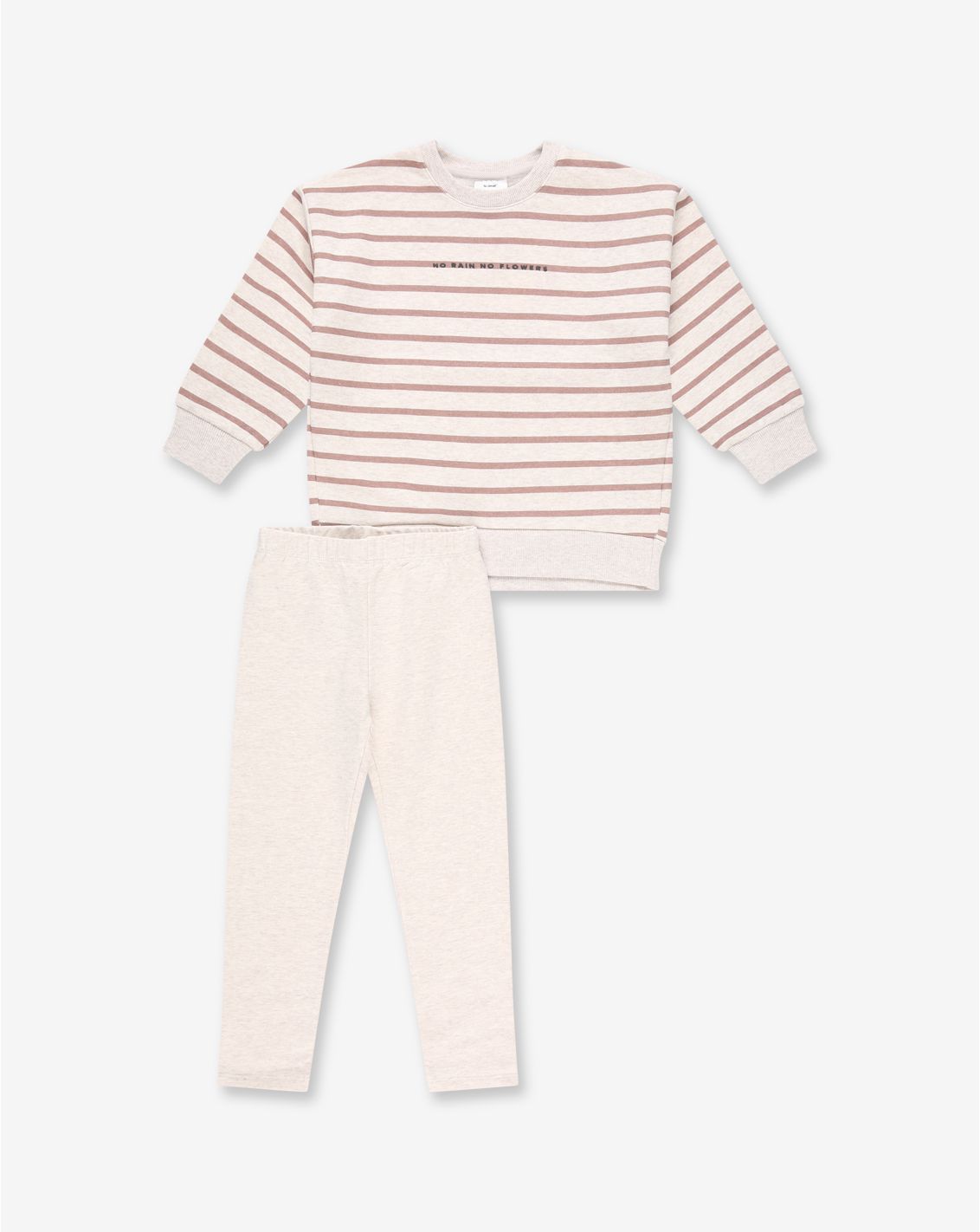 חליפת גן מבד פוטר בנות SOFT&COZY