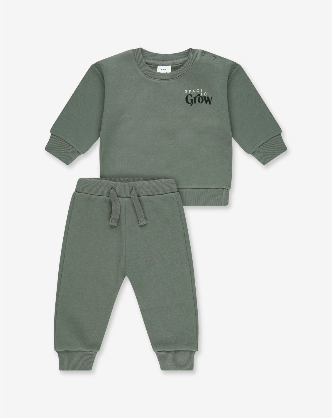 חליפת גן מבד פוטר בנים בייבי SOFT&COZY