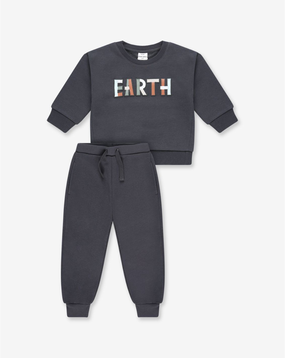 חליפת גן מבד פוטר בנים SOFT&COZY