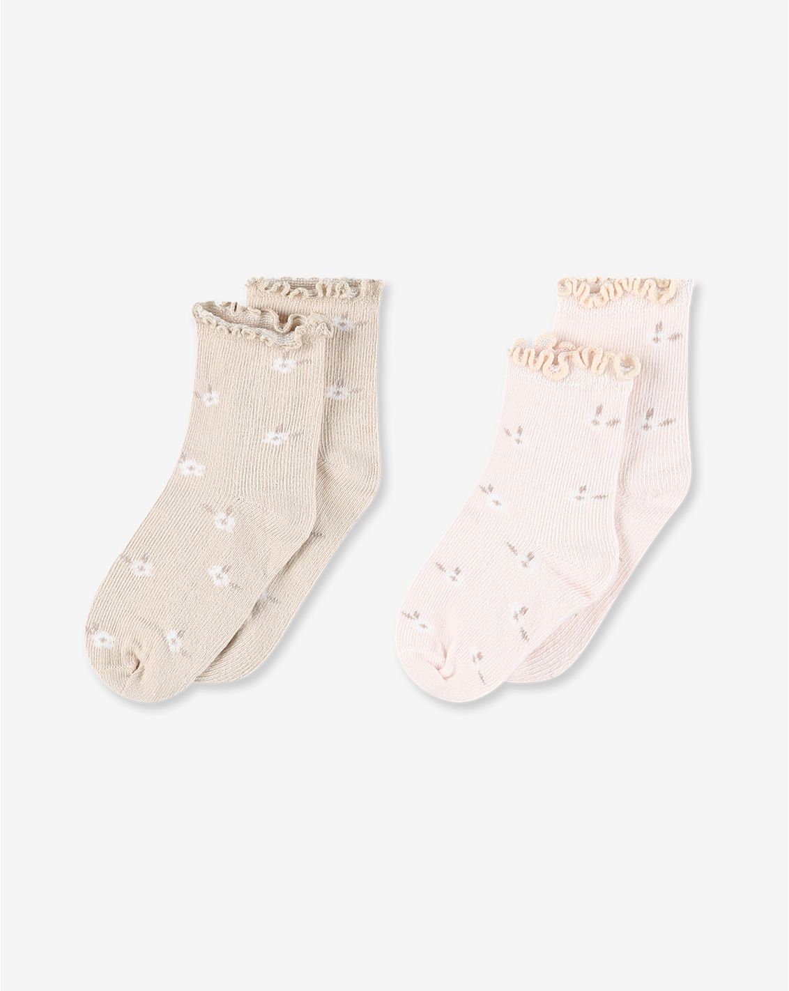 מארז שני זוגות גרביים SOCKS 6-12