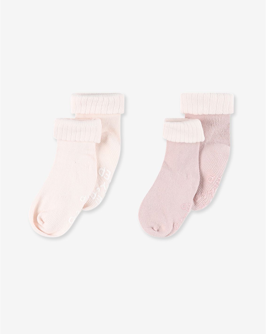 מארז שני זוגות גרבי ריב למניעת החלקה SOCKS 6-12