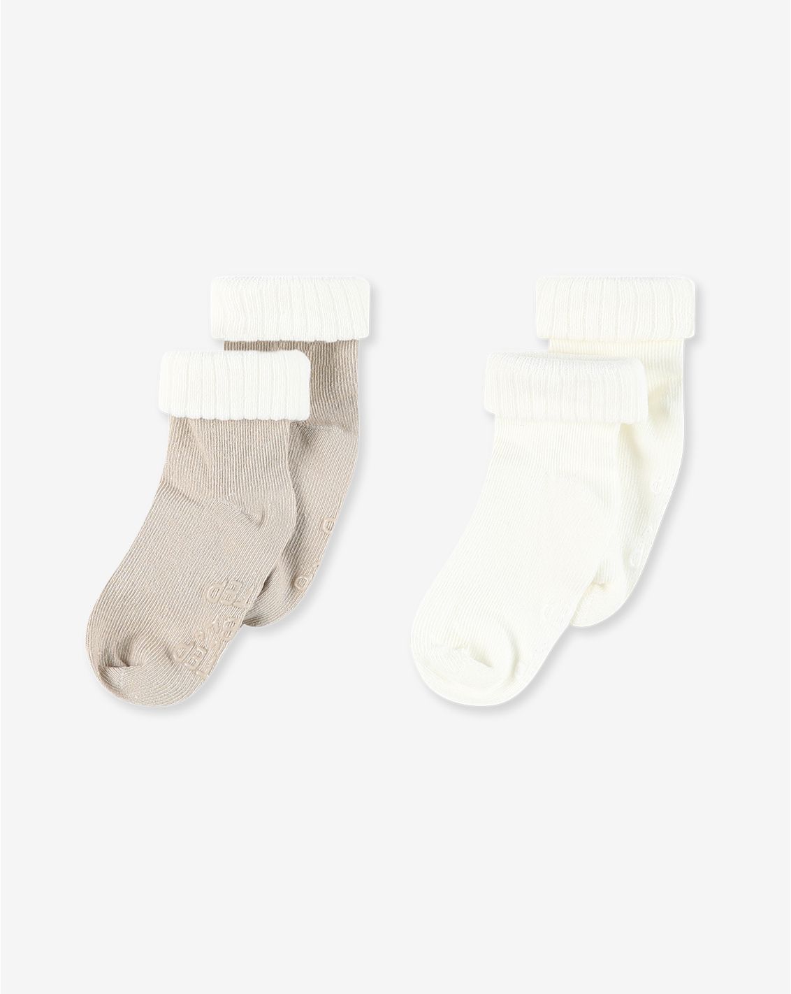 מארז שני זוגות גרבי ריב למניעת החלקה SOCKS 12-24