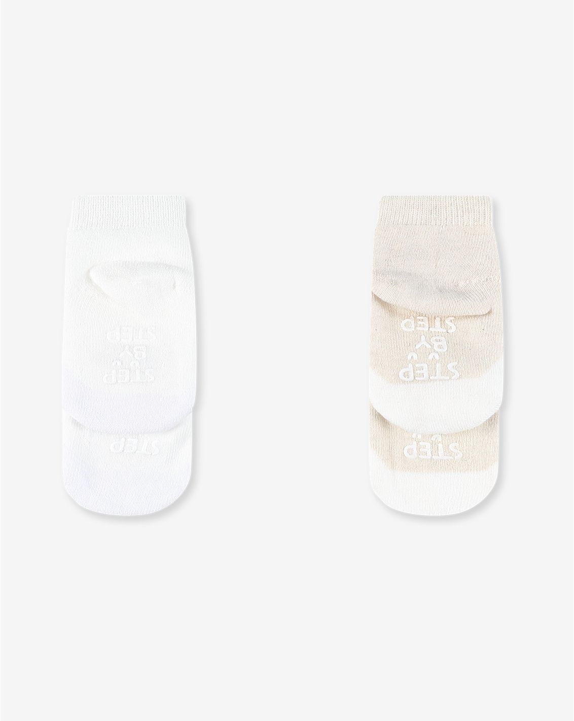 מארז שני זוגות גרבי טרי למניעת החלקה SOCKS 6-12