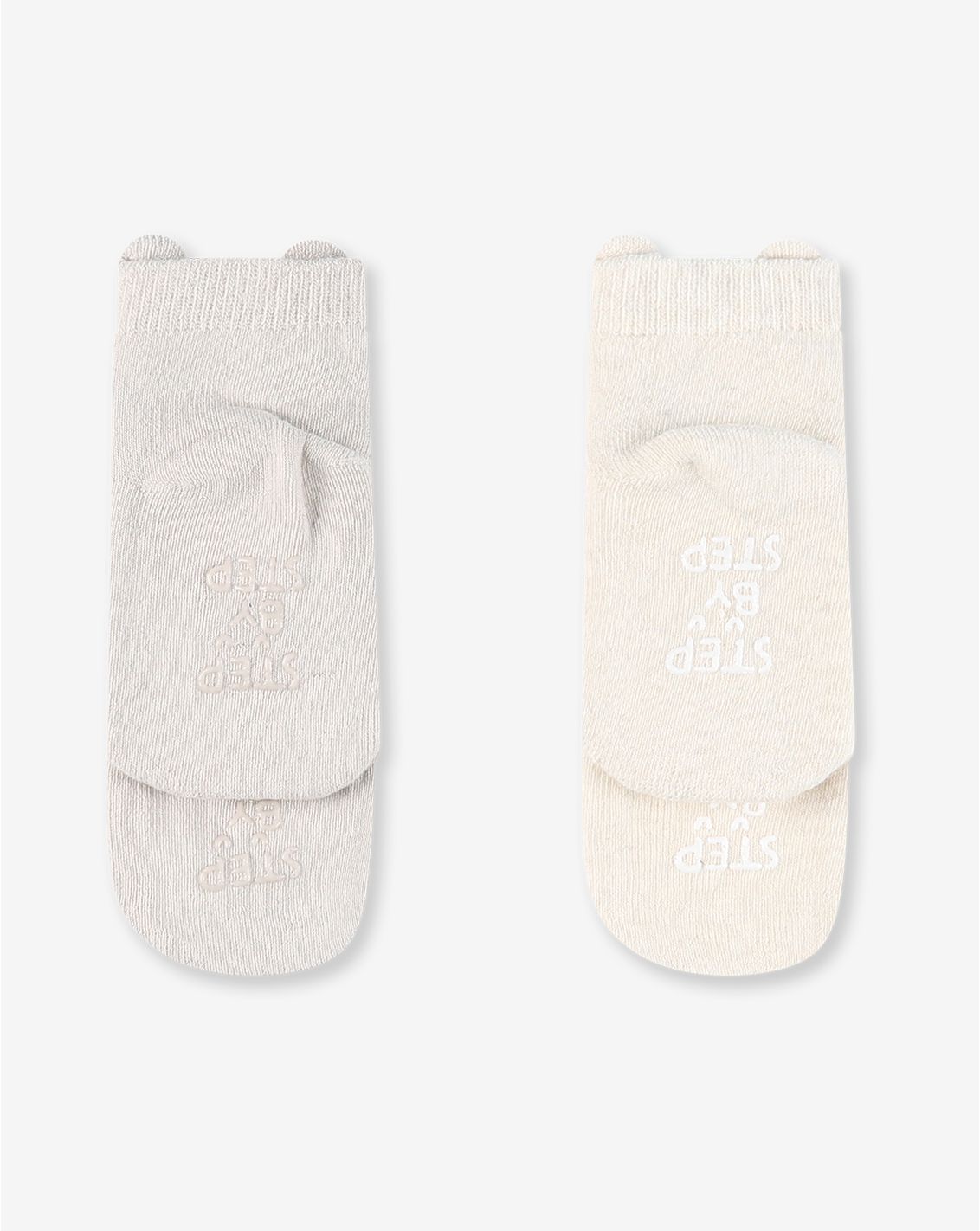 שני זוגות גרביים ארוכים למניעת החלקה SOCKS 12-24