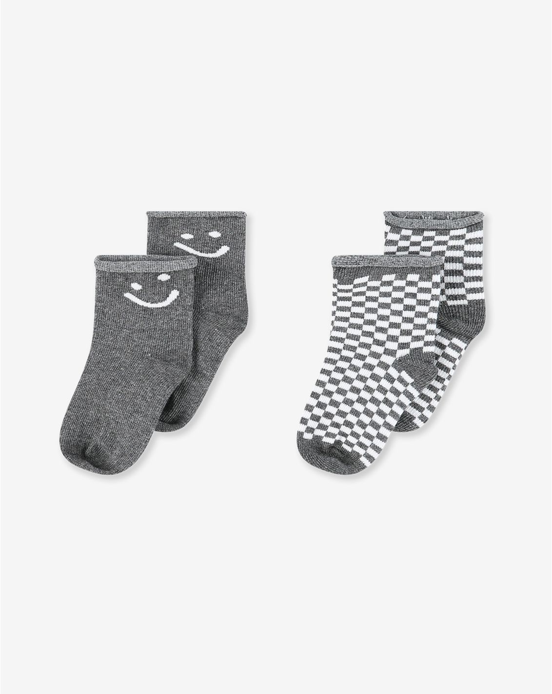 מארז שני זוגות גרביים SOCKS 22-24