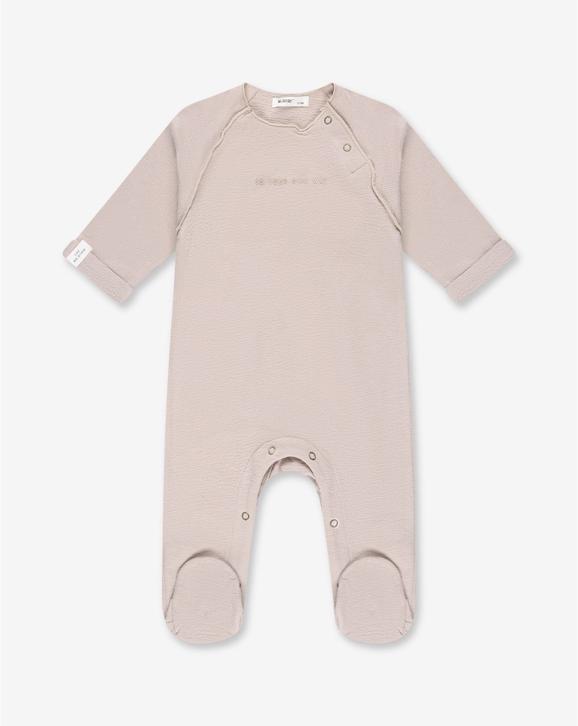 אוברול BABYISH