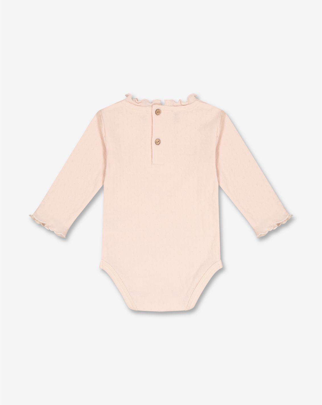 בגד גוף פויינטל 0-3 MINIS-1