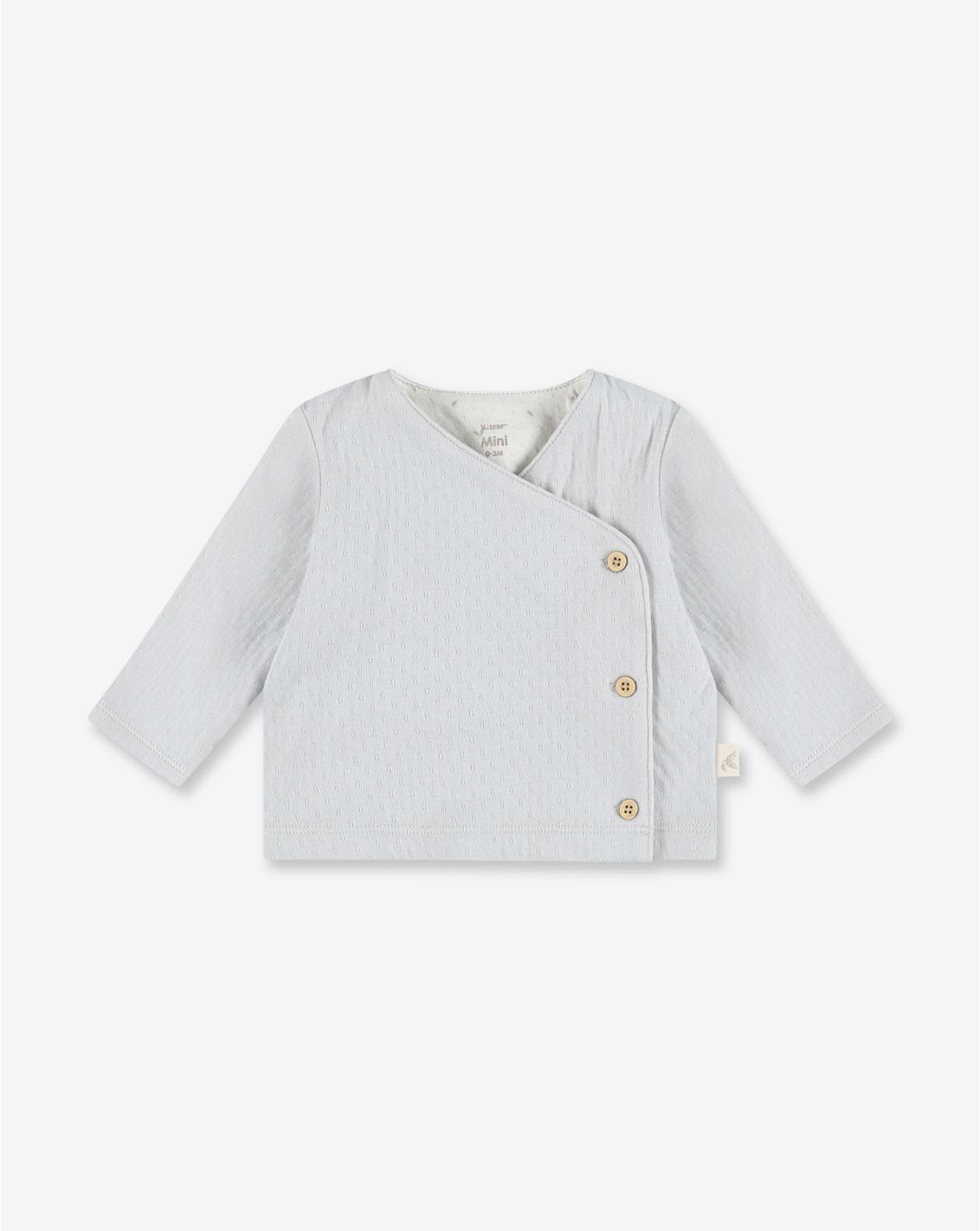 חולצת מעטפת פויינטל 0-3 MINIS