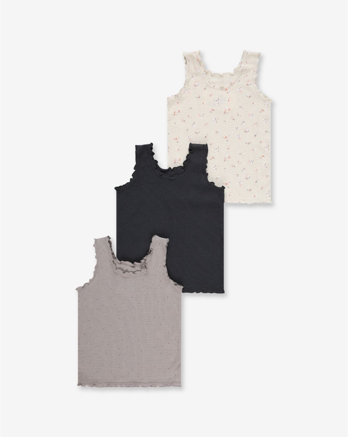 מארז שלישיית גופיות Mix&Match