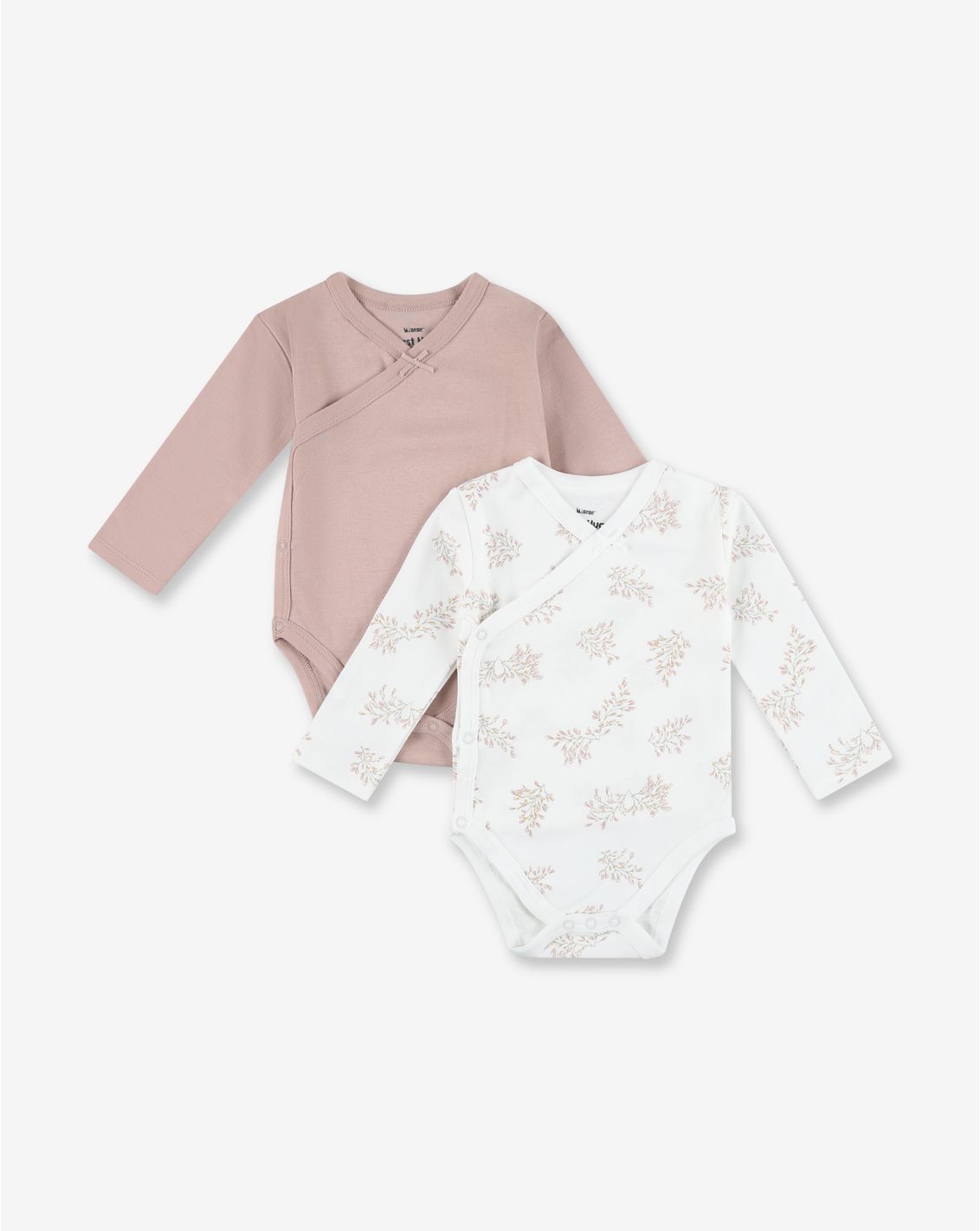 זוג בגדי גוף NATURE