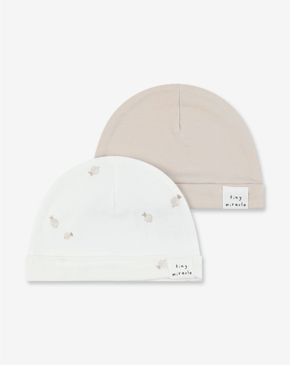 זוג כובעים NATURE