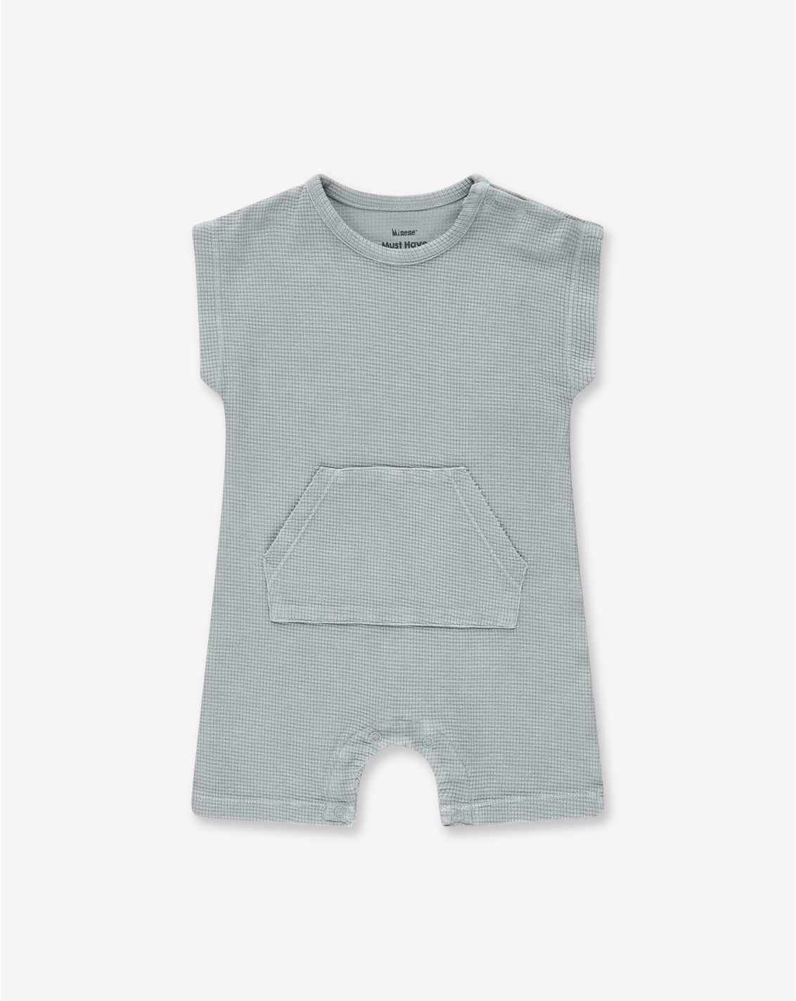 אוברול פיקה עם כיס