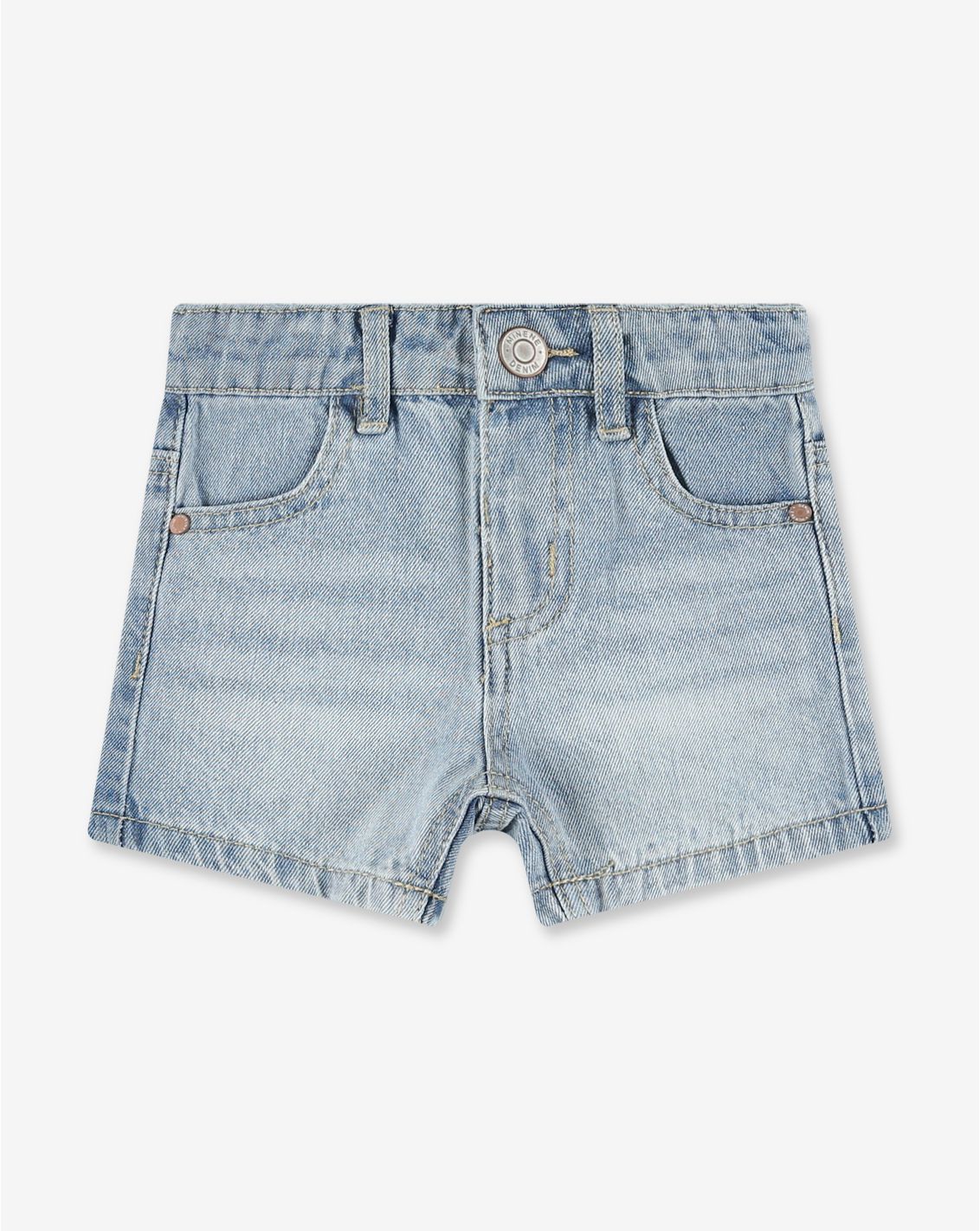מכנסי ג'ינס קצרים בייבי Summer Denim
