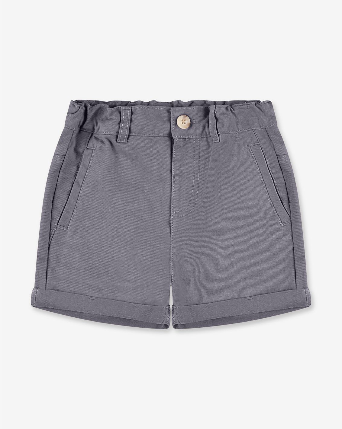 מכנסי אריג קצרים Special Times