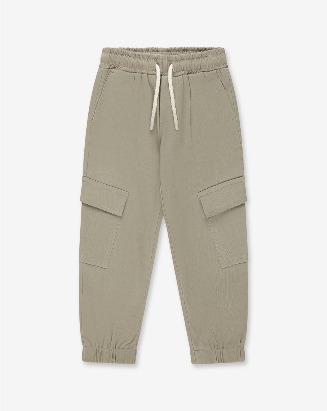 מכנסי דגמ"ח ארוכים עם סיומת אלסטית Special Times