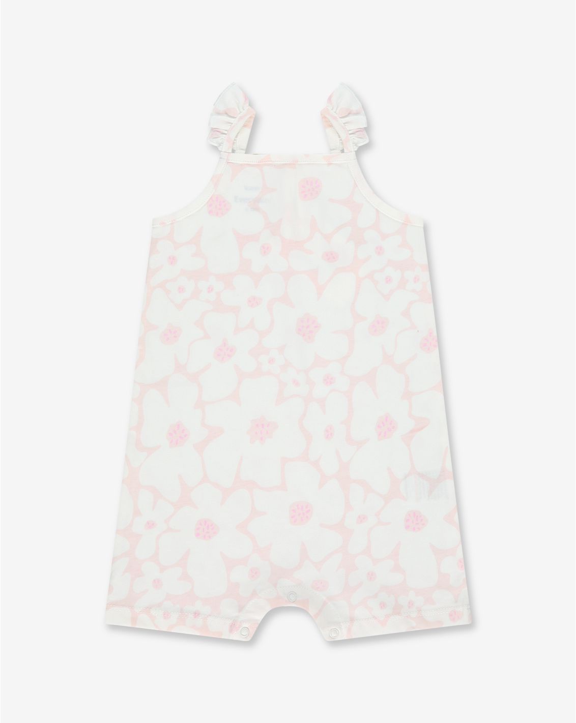 אוברול בייבי בנות Groovy Vibe