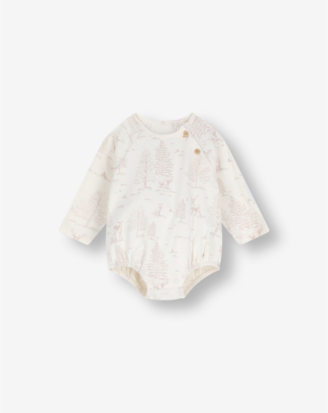 בגד גוף ריב Velour NB