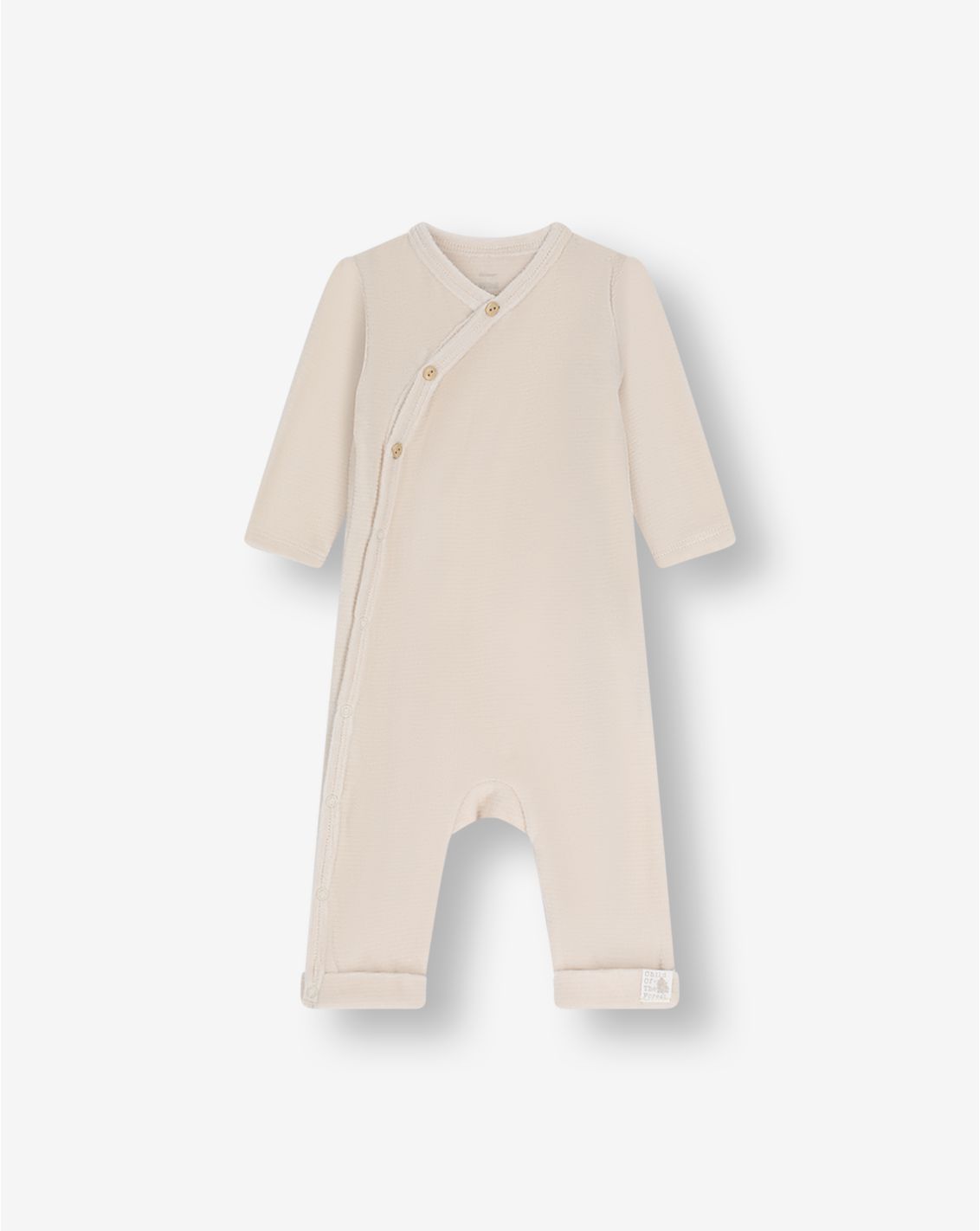 אוברול במראה קטיפה Velour 0-3