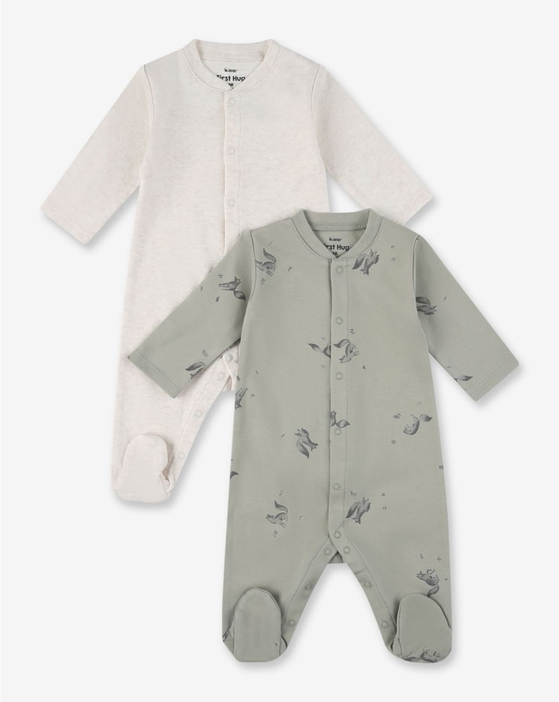 זוג אוברולים