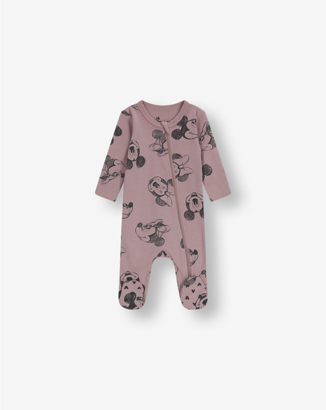 אוברול דיסני עם רוכסן