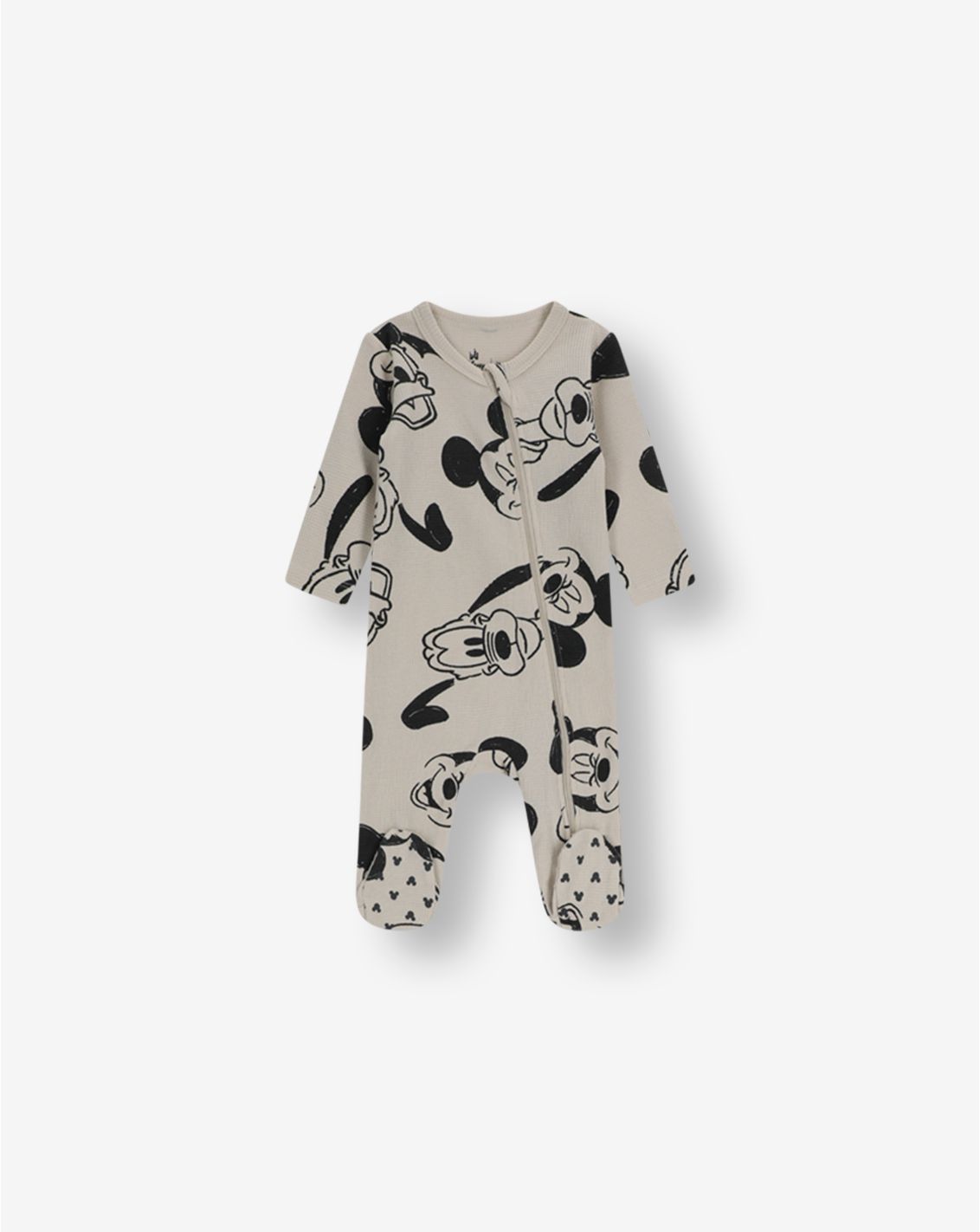 אוברול דיסני עם רוכסן